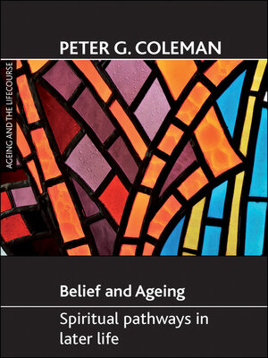cover image of Belief and ageing